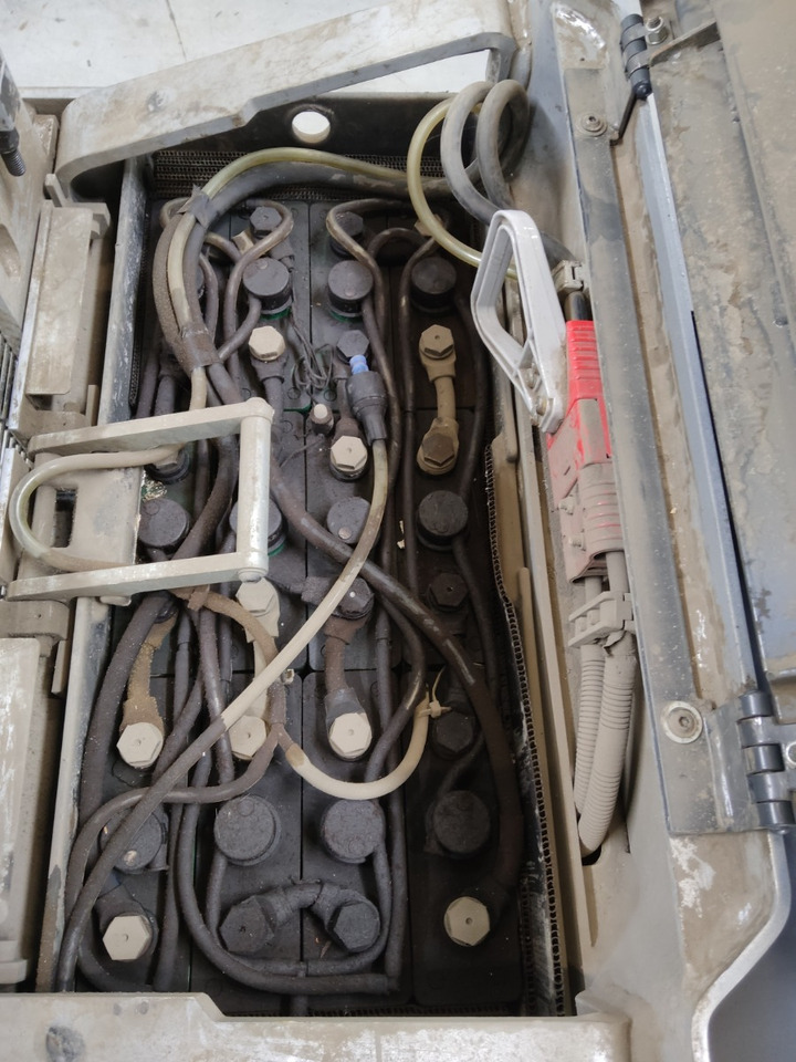 Still EXD-S20 - Máy xếp chồng: hình 4 Still EXD-S20 - Máy xếp chồng: hình 4