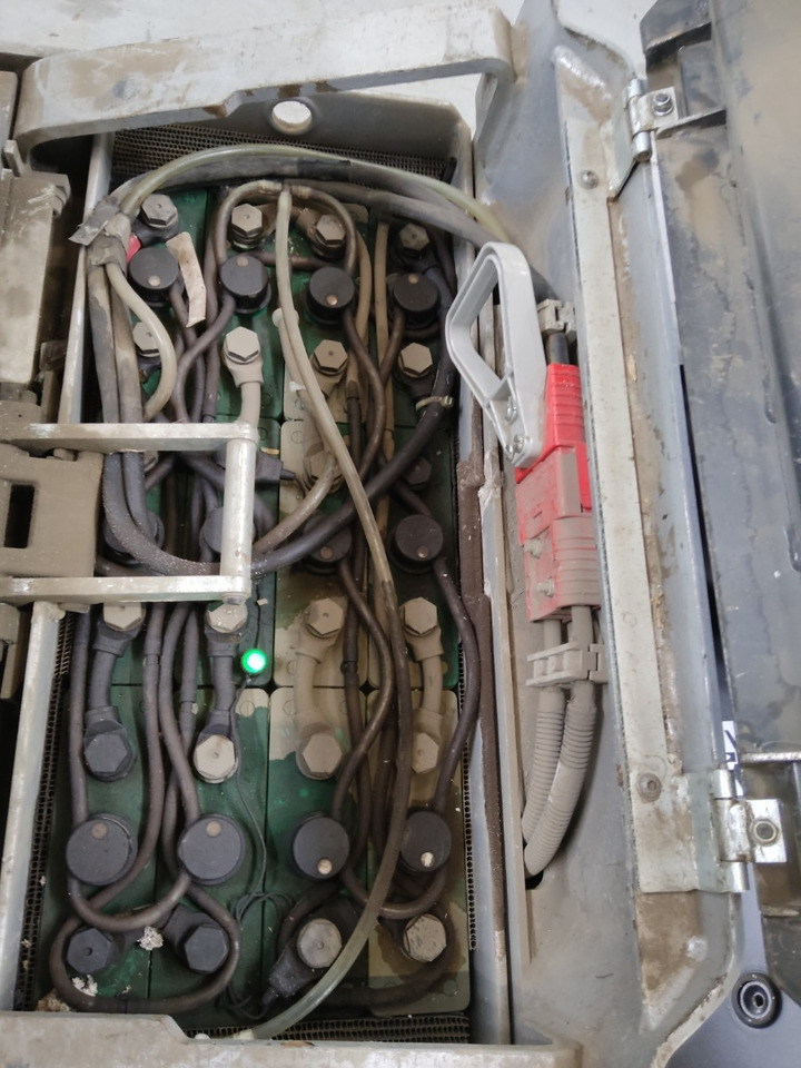 Still EXD-S20 - Máy xếp chồng: hình 4 Still EXD-S20 - Máy xếp chồng: hình 4