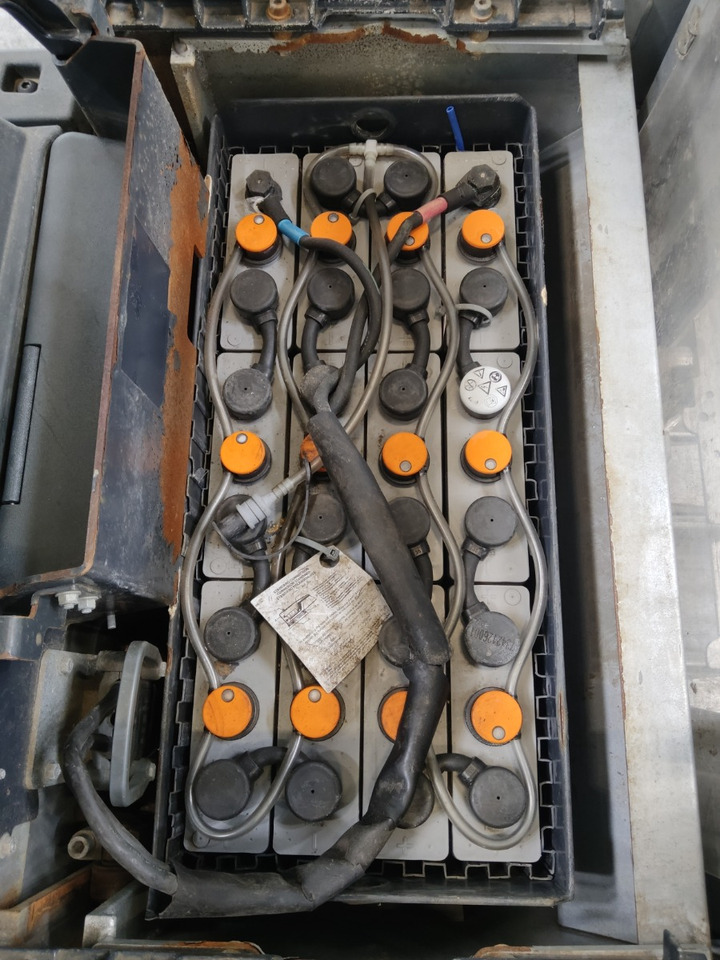 Still EXD-SF20 - Máy xếp chồng: hình 4 Still EXD-SF20 - Máy xếp chồng: hình 4