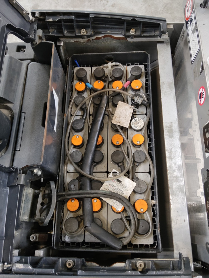 Still EXD-SF20 - Máy xếp chồng: hình 4 Still EXD-SF20 - Máy xếp chồng: hình 4