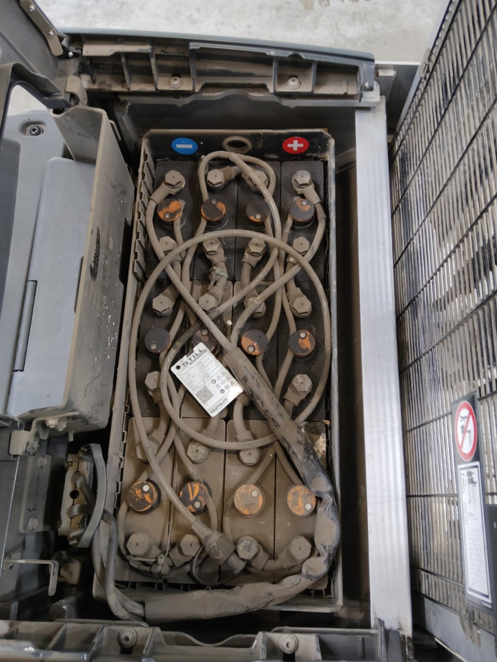 Still EXD20 - Máy xếp chồng: hình 4 Still EXD20 - Máy xếp chồng: hình 4