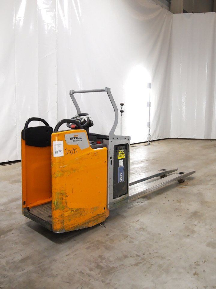 Still EXH-S25/2400MM/LIION - Xe tải nâng pallet: hình 2 Still EXH-S25/2400MM/LIION - Xe tải nâng pallet: hình 2