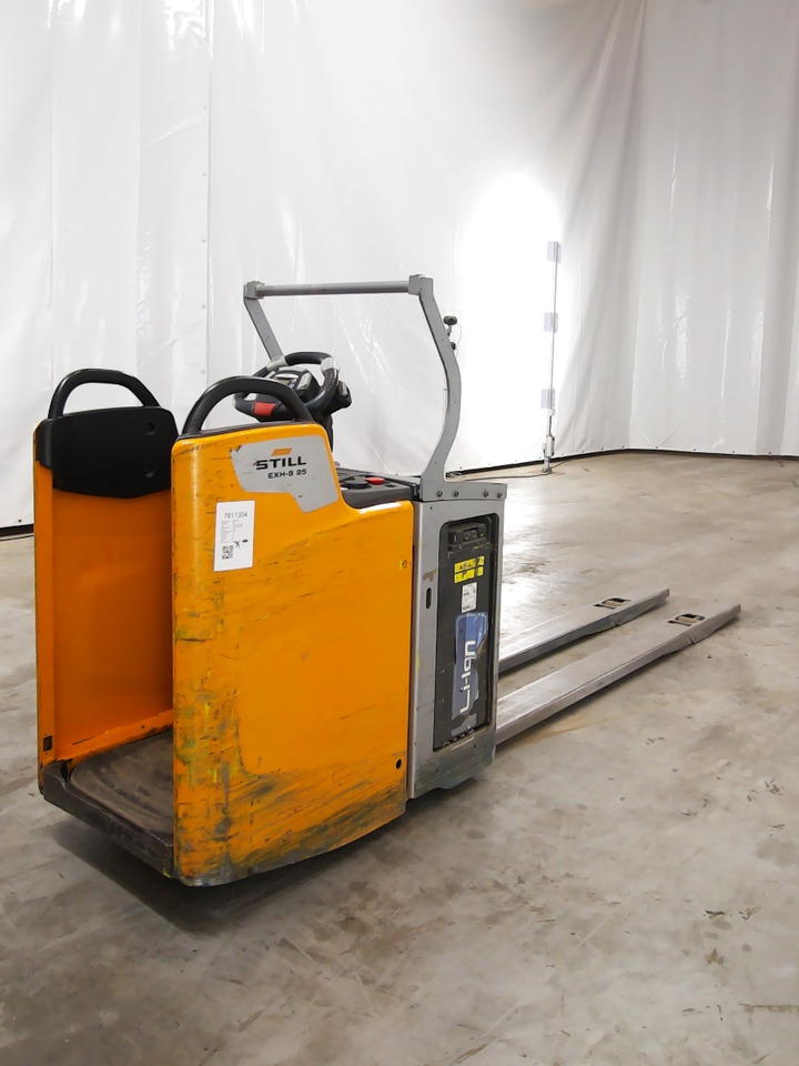 Still EXH-S25/2400MM/LIION - Xe tải nâng pallet: hình 2 Still EXH-S25/2400MM/LIION - Xe tải nâng pallet: hình 2