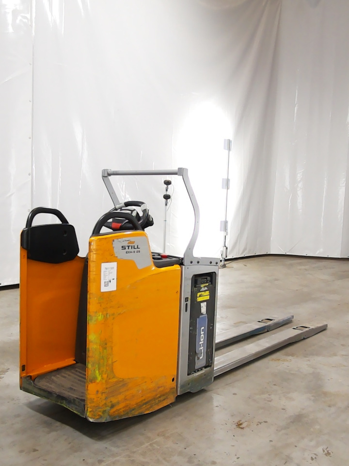 Still EXH-S25/2400MM/LIION - Xe tải nâng pallet: hình 2 Still EXH-S25/2400MM/LIION - Xe tải nâng pallet: hình 2