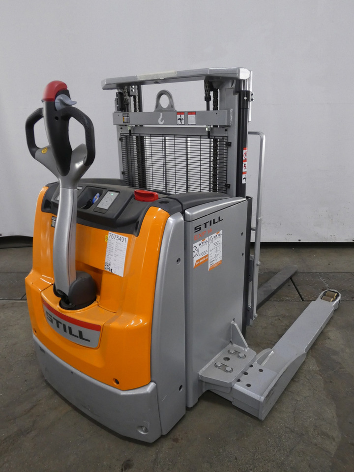 Still EXP14/810MM/BATT.NEU - Máy xếp chồng: hình 2 Still EXP14/810MM/BATT.NEU - Máy xếp chồng: hình 2