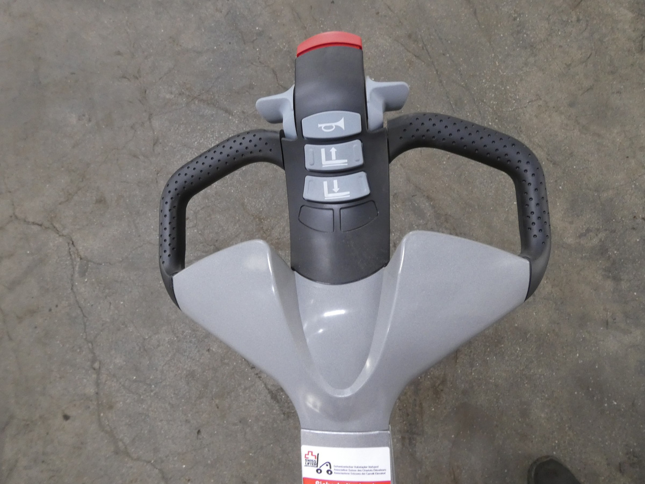 Still EXP14/810MM/BATT.NEU - Máy xếp chồng: hình 3 Still EXP14/810MM/BATT.NEU - Máy xếp chồng: hình 3