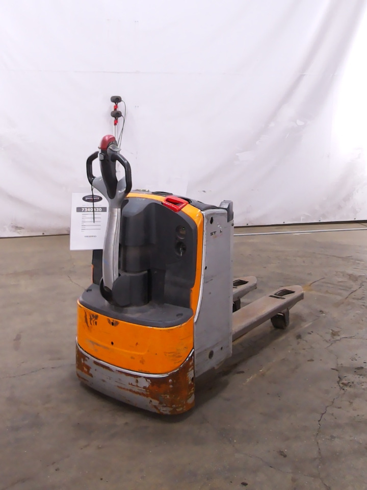 Still EXU-H18 - Máy xếp chồng: hình 2 Still EXU-H18 - Máy xếp chồng: hình 2