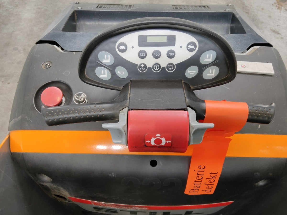 Still EXU-S22 - Xe tải nâng pallet: hình 3 Still EXU-S22 - Xe tải nâng pallet: hình 3