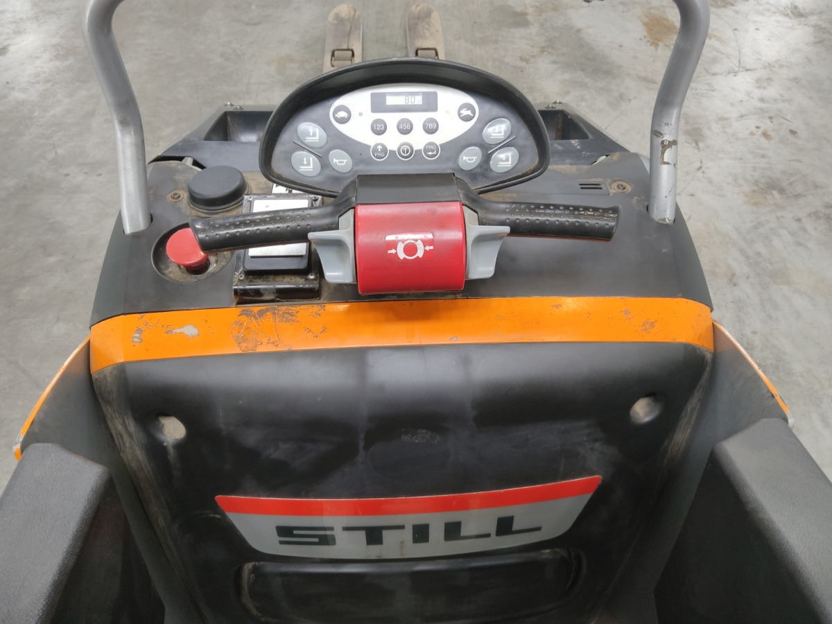 Still EXU-S24/2400MM/LIION - Xe tải nâng pallet: hình 3 Still EXU-S24/2400MM/LIION - Xe tải nâng pallet: hình 3