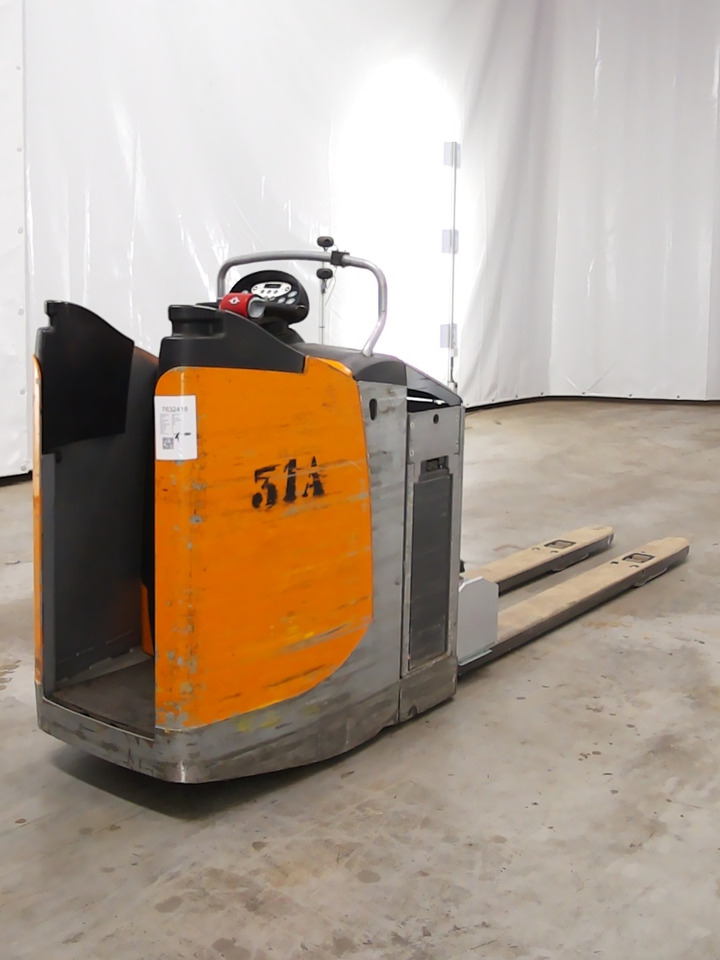 Still EXU-S24/2400MM/LIION - Xe tải nâng pallet: hình 2 Still EXU-S24/2400MM/LIION - Xe tải nâng pallet: hình 2