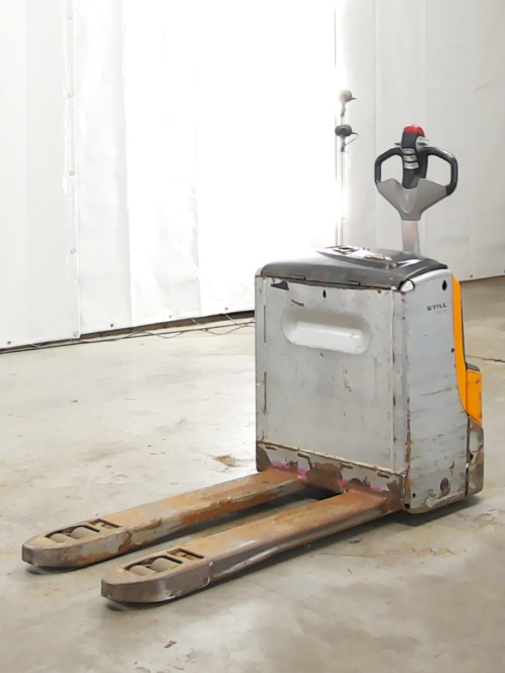 Still EXU16 - Xe tải nâng pallet: hình 1 Still EXU16 - Xe tải nâng pallet: hình 1