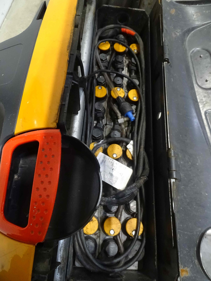 Still EXU16 - Xe tải nâng pallet: hình 4 Still EXU16 - Xe tải nâng pallet: hình 4