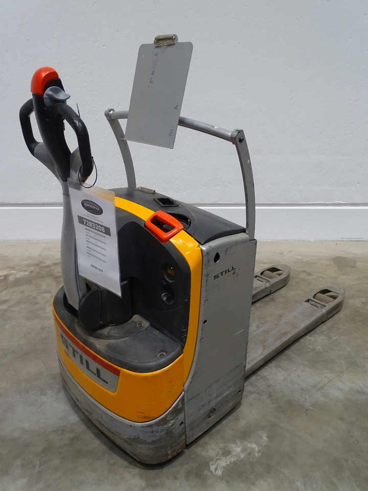 Still EXU16 - Xe tải nâng pallet: hình 2 Still EXU16 - Xe tải nâng pallet: hình 2