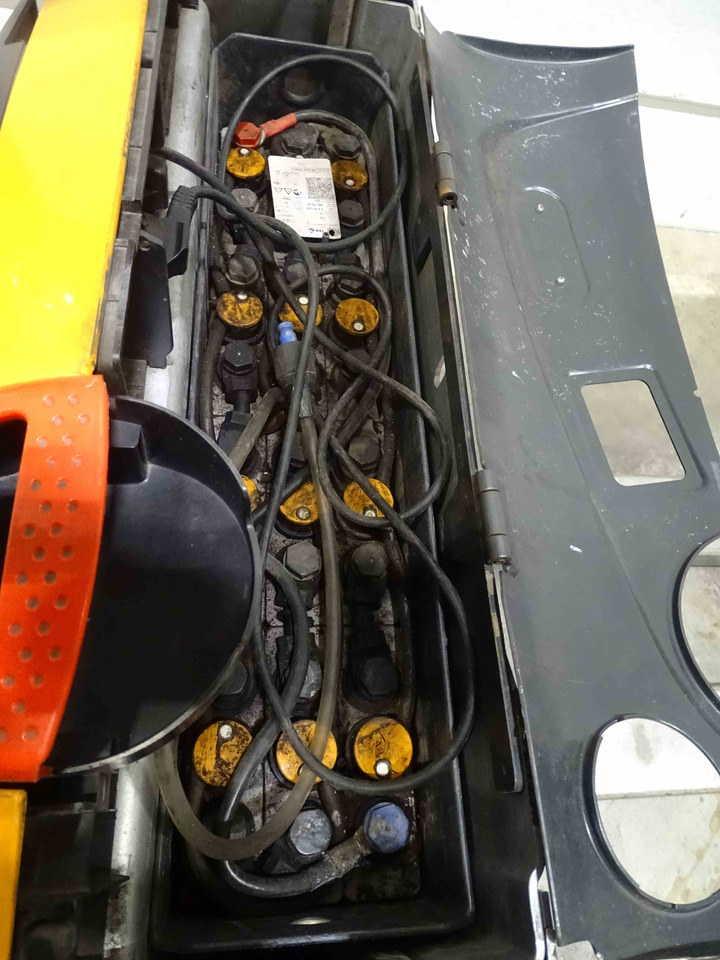 Still EXU16 - Xe tải nâng pallet: hình 4 Still EXU16 - Xe tải nâng pallet: hình 4