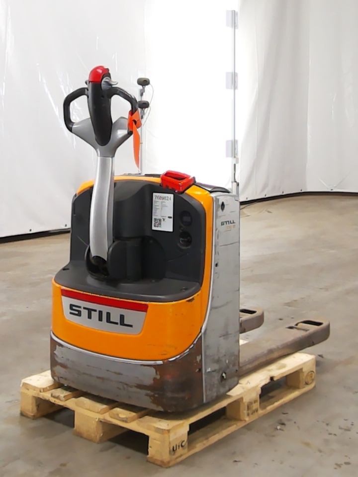 Still EXU16 - Xe tải nâng pallet: hình 2 Still EXU16 - Xe tải nâng pallet: hình 2