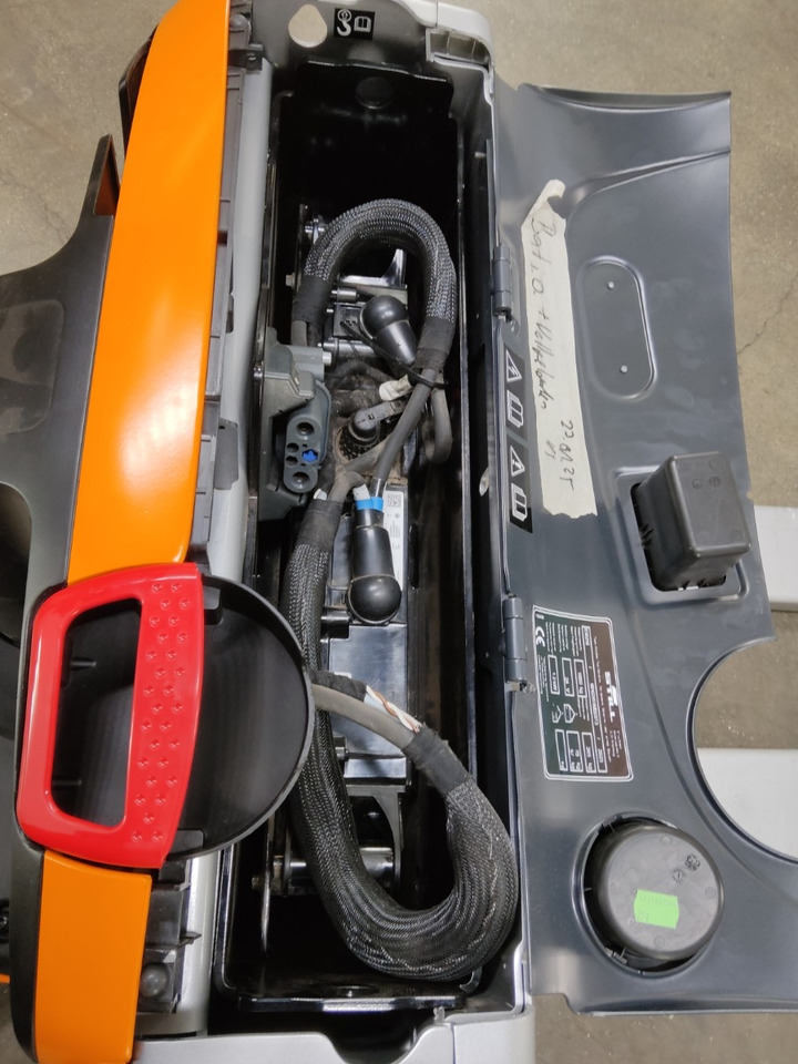 Still EXU16/LIION - Xe tải nâng pallet: hình 4 Still EXU16/LIION - Xe tải nâng pallet: hình 4