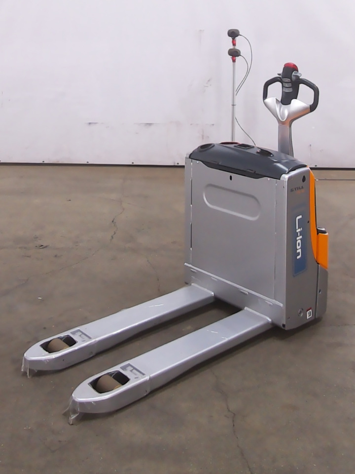 Still EXU16/LIION - Xe tải nâng pallet: hình 2 Still EXU16/LIION - Xe tải nâng pallet: hình 2