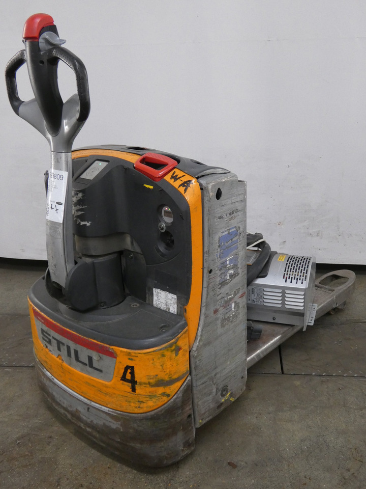 Still EXU16/LIION - Xe tải nâng pallet: hình 2 Still EXU16/LIION - Xe tải nâng pallet: hình 2
