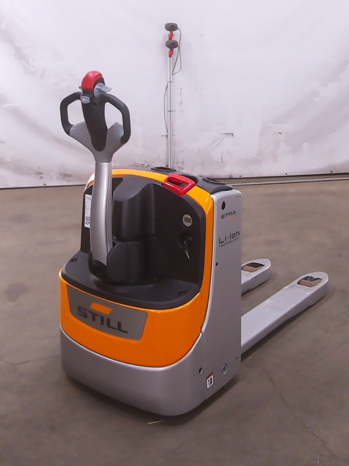 Still EXU16/LIION - Xe tải nâng pallet: hình 2 Still EXU16/LIION - Xe tải nâng pallet: hình 2