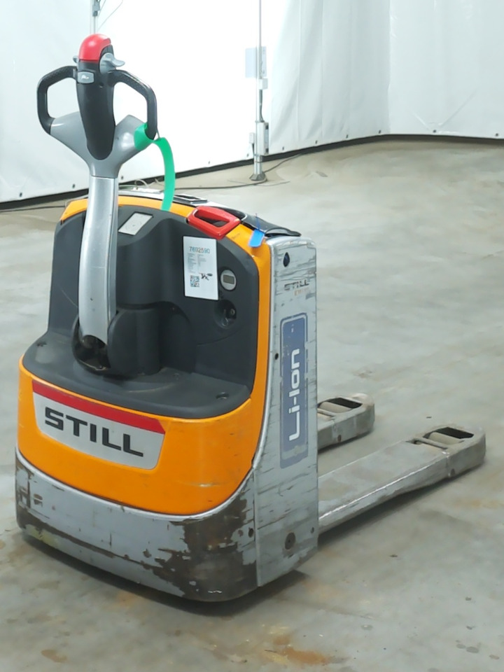 Still EXU16/LIION - Xe tải nâng pallet: hình 2 Still EXU16/LIION - Xe tải nâng pallet: hình 2