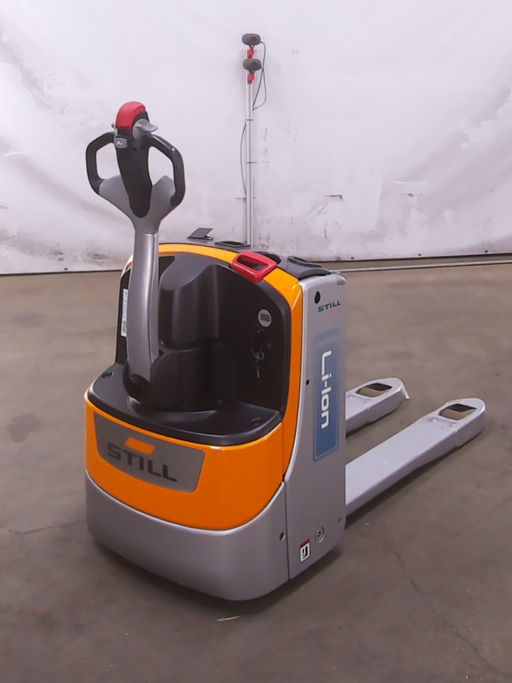 Still EXU16/LIION - Xe tải nâng pallet: hình 3 Still EXU16/LIION - Xe tải nâng pallet: hình 3