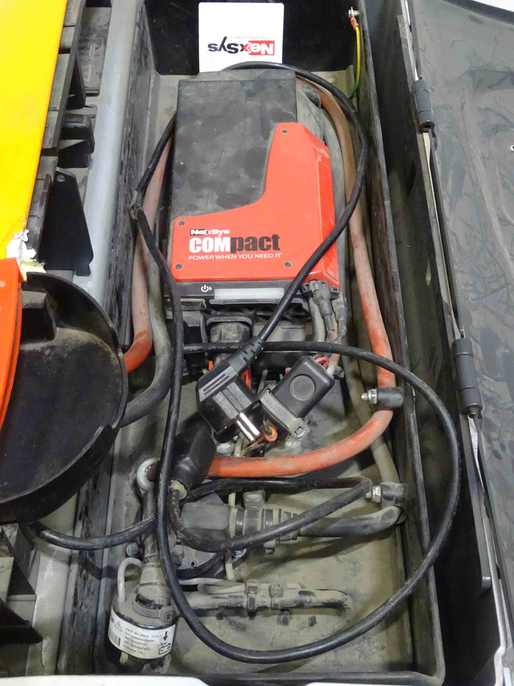 Still EXU16/LIION - Xe tải nâng pallet: hình 4 Still EXU16/LIION - Xe tải nâng pallet: hình 4