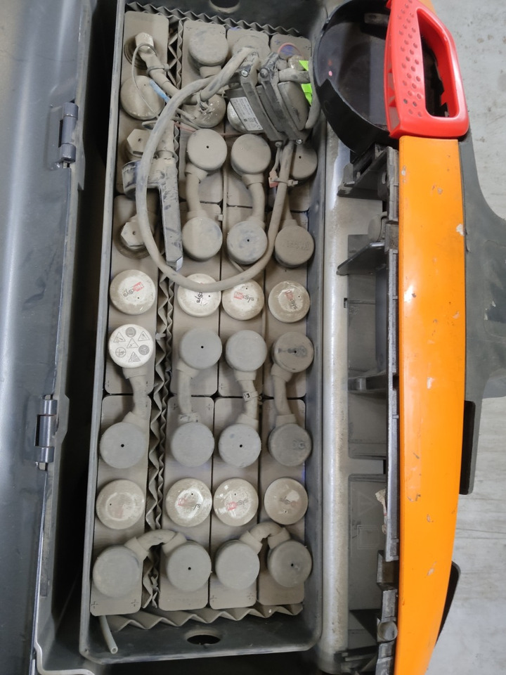 Still EXU16 - Xe tải nâng pallet: hình 4 Still EXU16 - Xe tải nâng pallet: hình 4