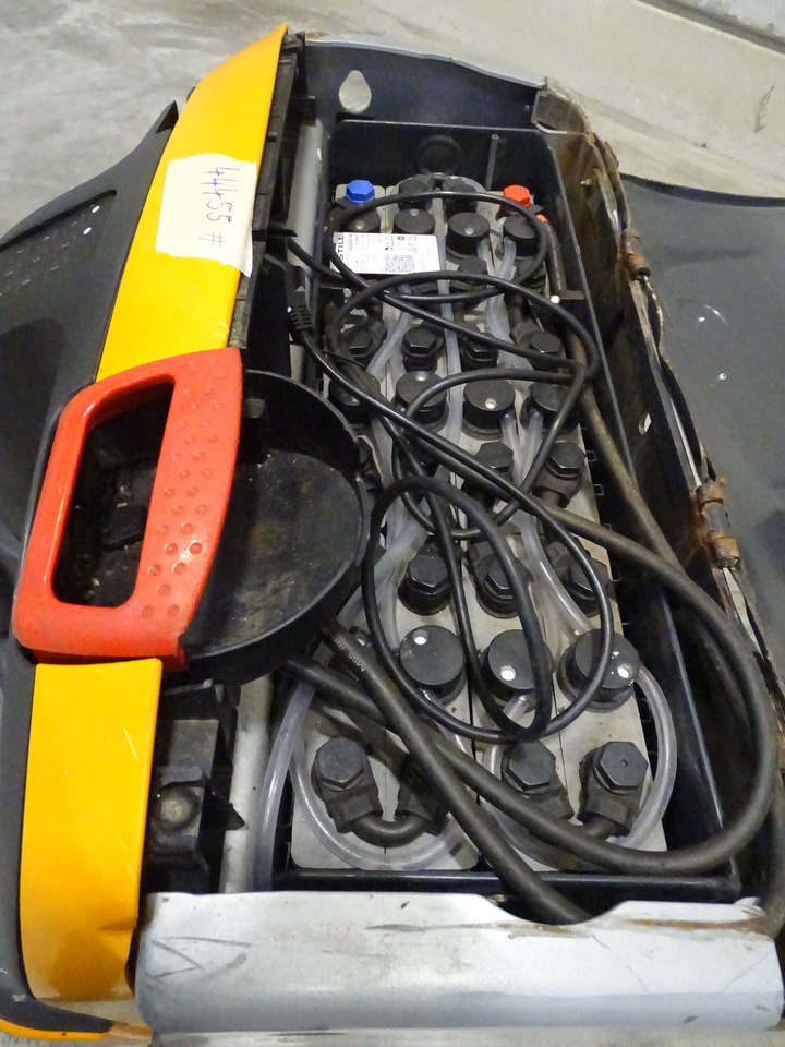 Still EXU18 - Xe tải nâng pallet: hình 4 Still EXU18 - Xe tải nâng pallet: hình 4