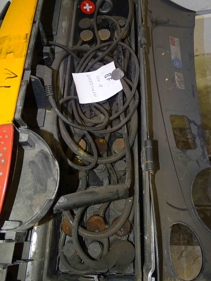 Still EXU18 - Xe tải nâng pallet: hình 4 Still EXU18 - Xe tải nâng pallet: hình 4