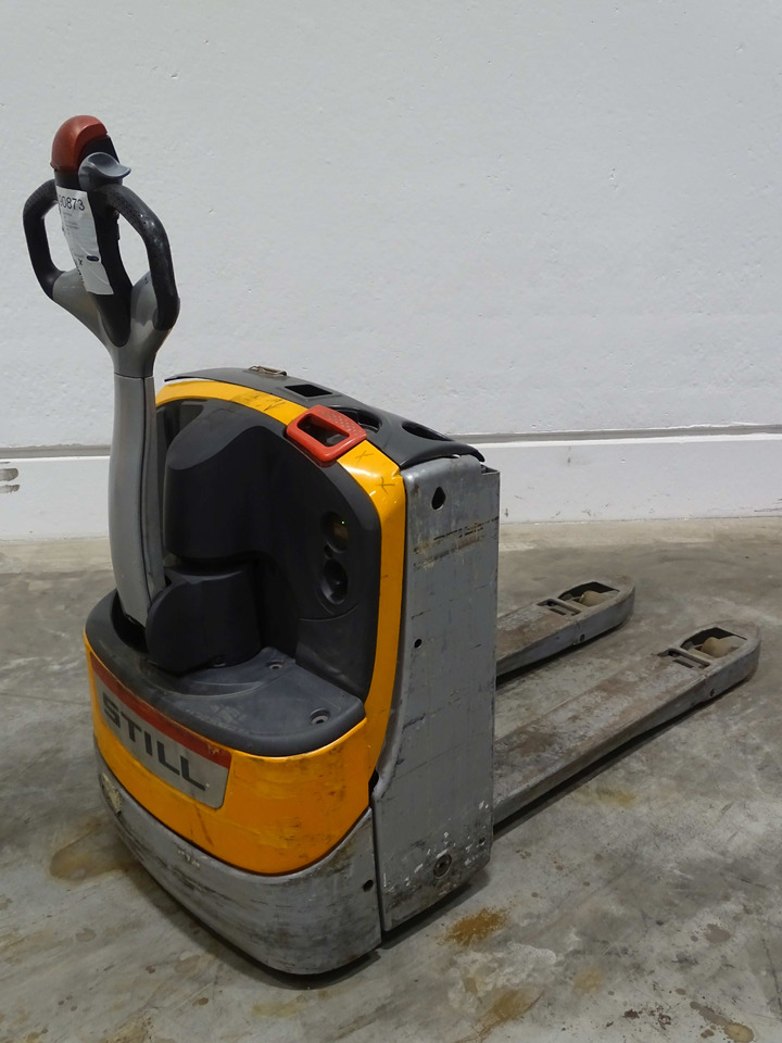 Still EXU18 - Xe tải nâng pallet: hình 2 Still EXU18 - Xe tải nâng pallet: hình 2