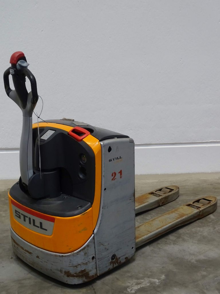 Still EXU18 - Xe tải nâng pallet: hình 2 Still EXU18 - Xe tải nâng pallet: hình 2