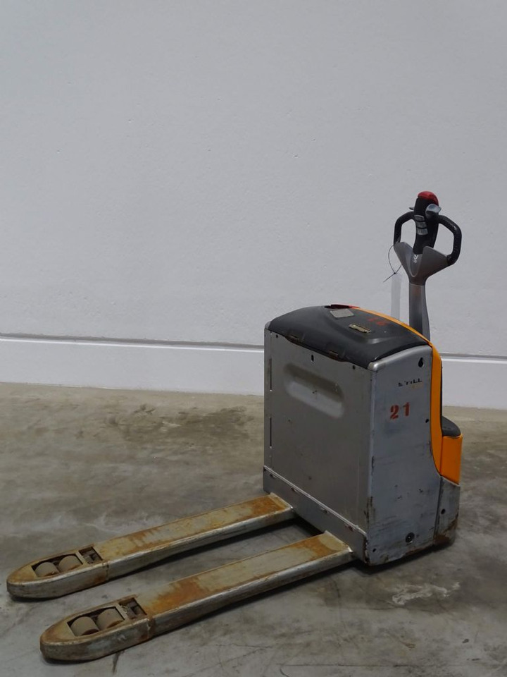 Still EXU18 - Xe tải nâng pallet: hình 1 Still EXU18 - Xe tải nâng pallet: hình 1