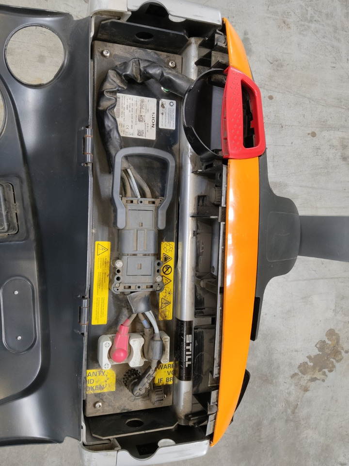 Still EXU18/LIION - Xe tải nâng pallet: hình 4 Still EXU18/LIION - Xe tải nâng pallet: hình 4