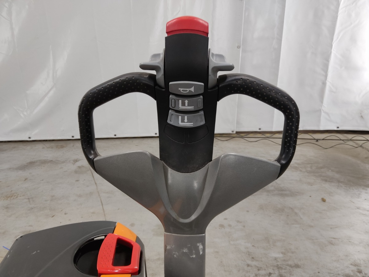 Still EXU20/1800MM - Xe tải nâng pallet: hình 3 Still EXU20/1800MM - Xe tải nâng pallet: hình 3