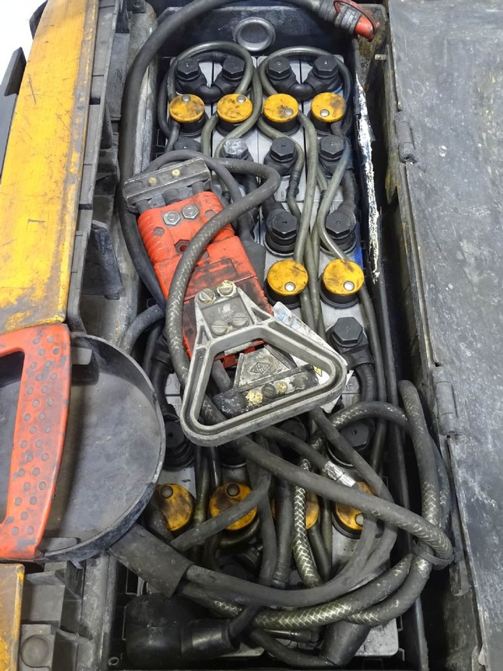 Still EXU20 - Xe tải nâng pallet: hình 4 Still EXU20 - Xe tải nâng pallet: hình 4