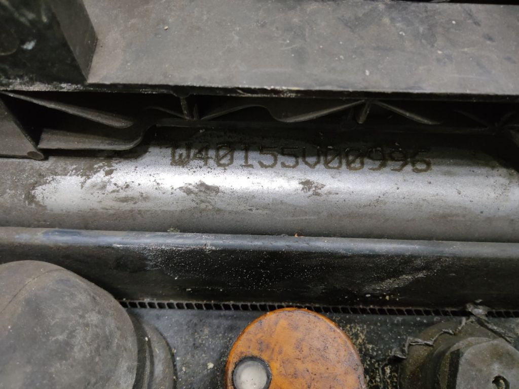 Still EXU20 - Xe tải nâng pallet: hình 5 Still EXU20 - Xe tải nâng pallet: hình 5