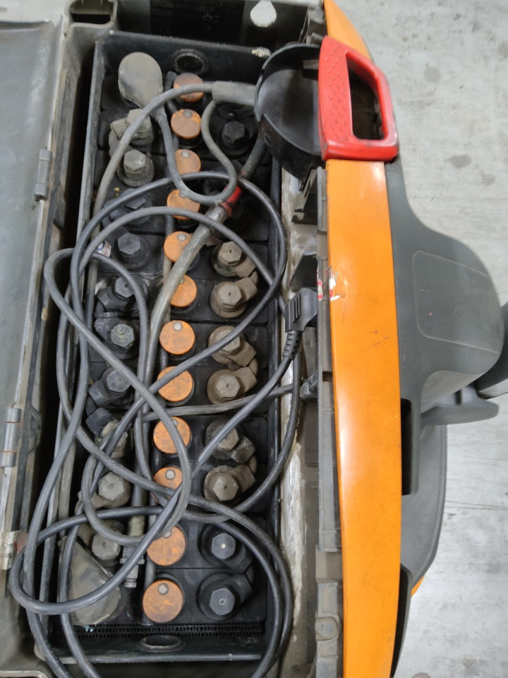 Still EXU20 - Xe tải nâng pallet: hình 4 Still EXU20 - Xe tải nâng pallet: hình 4