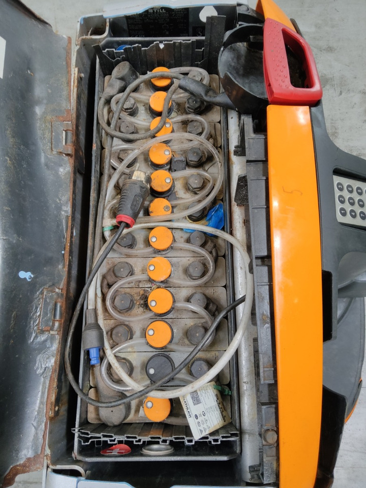 Still EXU20 - Xe tải nâng pallet: hình 4 Still EXU20 - Xe tải nâng pallet: hình 4