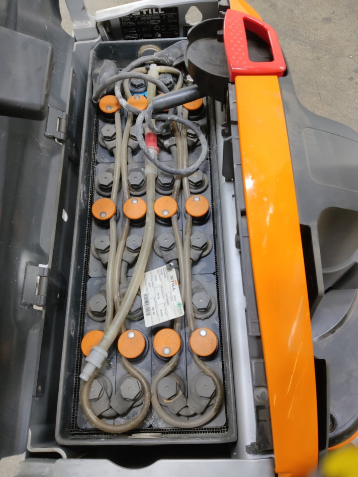 Still EXU20 - Xe tải nâng pallet: hình 4 Still EXU20 - Xe tải nâng pallet: hình 4