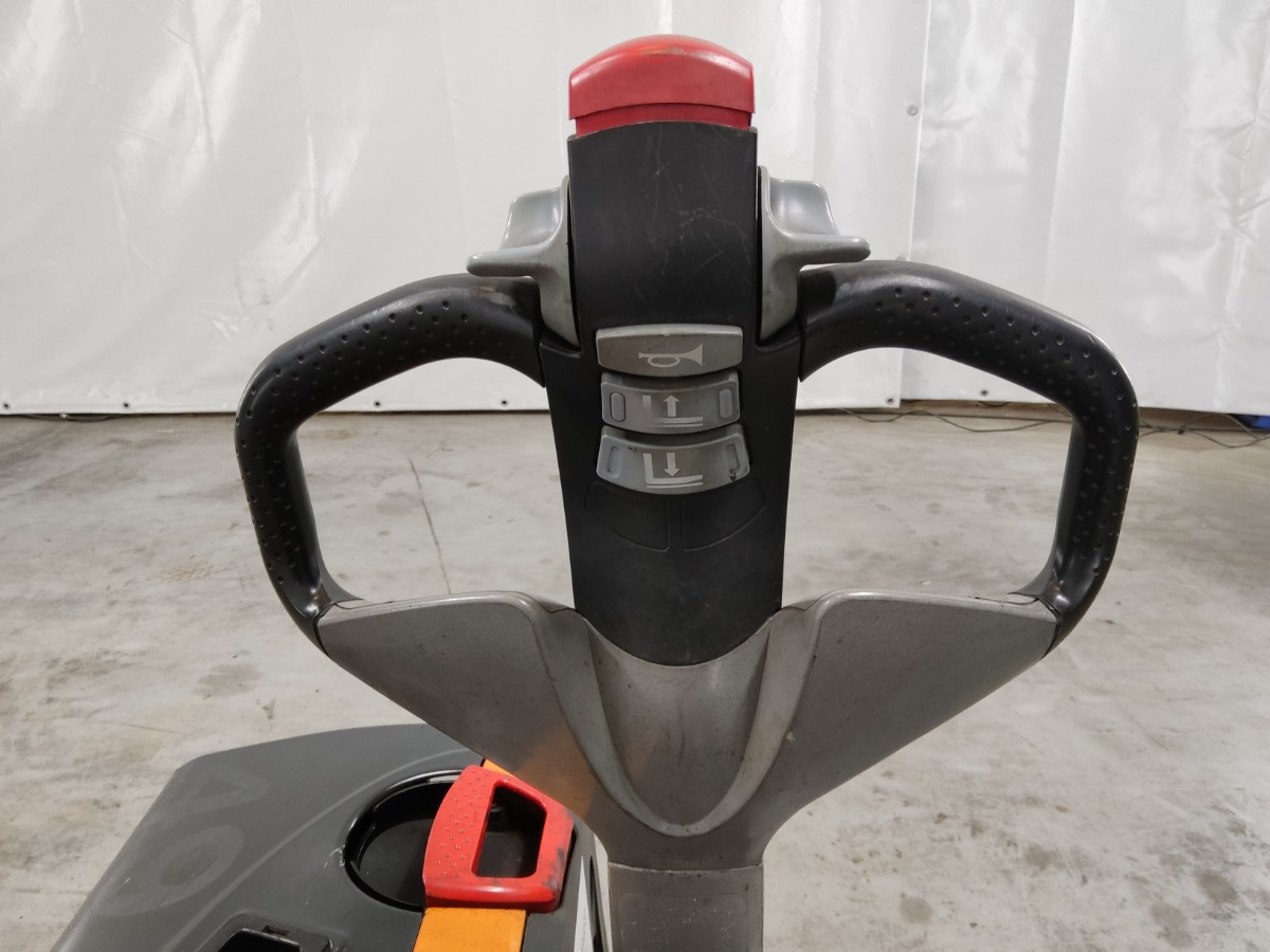 Still EXU20 - Xe tải nâng pallet: hình 3 Still EXU20 - Xe tải nâng pallet: hình 3