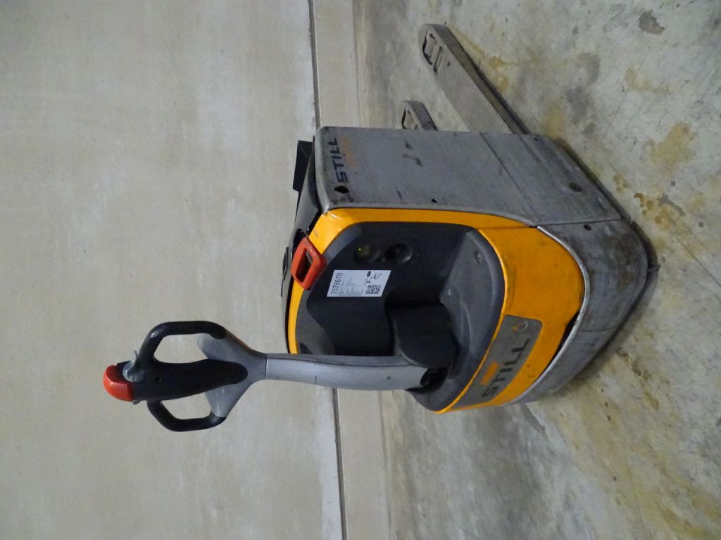 Still EXU22 - Xe tải nâng pallet: hình 2 Still EXU22 - Xe tải nâng pallet: hình 2