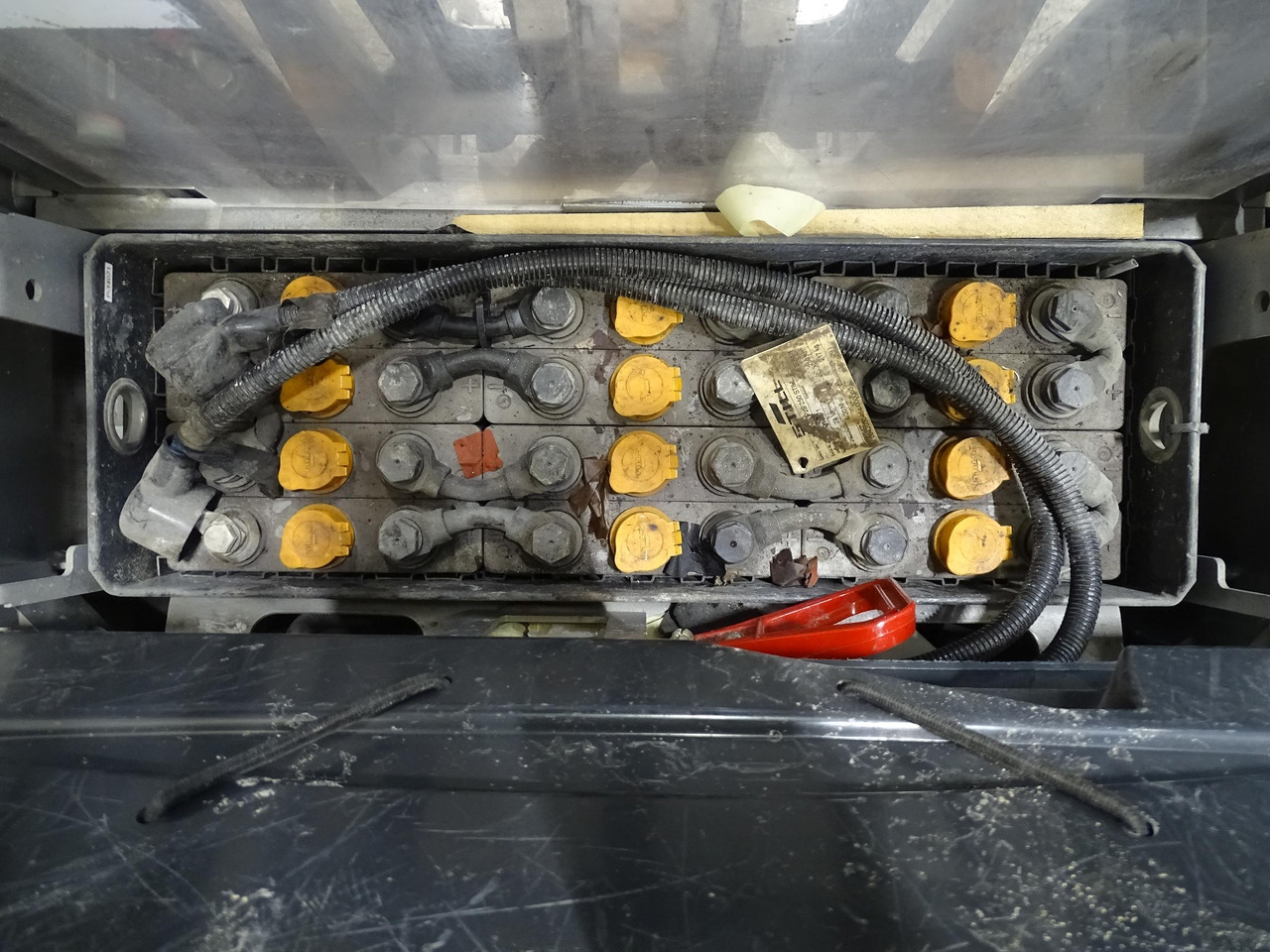 Still EXV-SF14/950MM - Máy xếp chồng: hình 4 Still EXV-SF14/950MM - Máy xếp chồng: hình 4