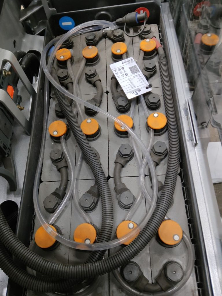 Still EXV-SF14/BATT.NEU - Máy xếp chồng: hình 4 Still EXV-SF14/BATT.NEU - Máy xếp chồng: hình 4