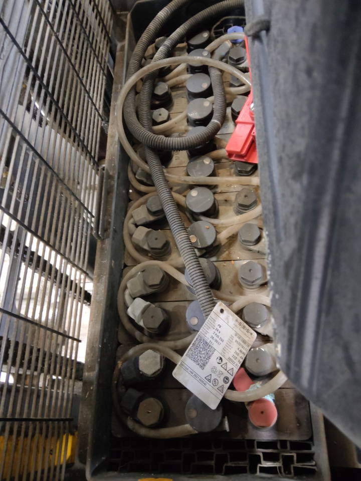 Still EXV-SF14 - Máy xếp chồng: hình 4 Still EXV-SF14 - Máy xếp chồng: hình 4