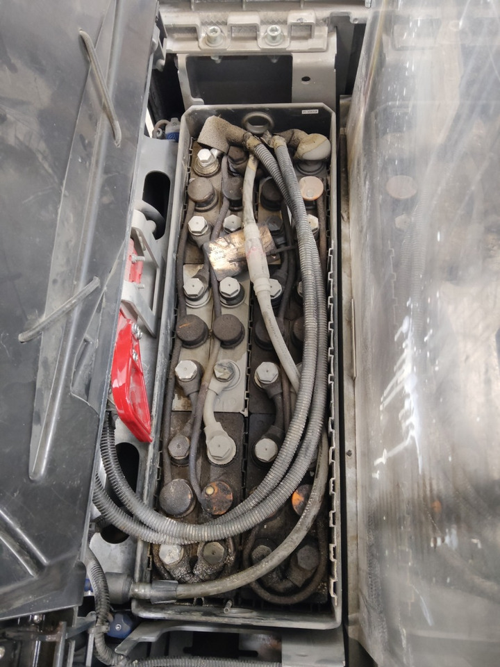 Still EXV-SF14I - Máy xếp chồng: hình 4 Still EXV-SF14I - Máy xếp chồng: hình 4