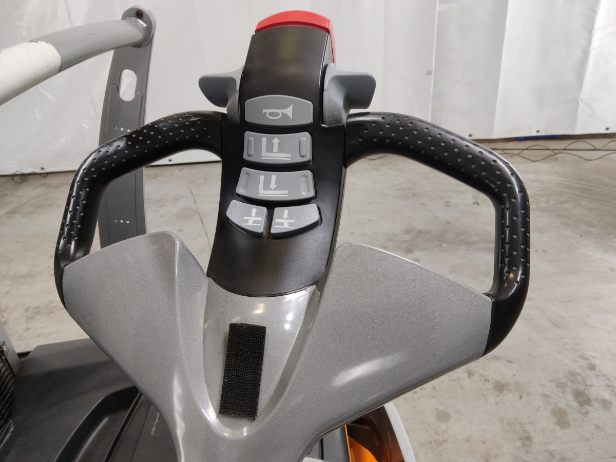 Still EXV-SF14I - Máy xếp chồng: hình 3 Still EXV-SF14I - Máy xếp chồng: hình 3