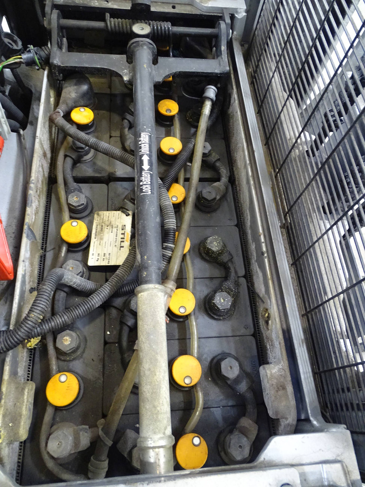 Still EXV-SF14I - Máy xếp chồng: hình 4 Still EXV-SF14I - Máy xếp chồng: hình 4