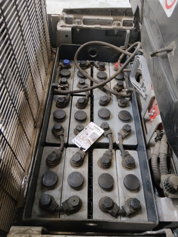 Still EXV-SF16 - Máy xếp chồng: hình 4 Still EXV-SF16 - Máy xếp chồng: hình 4