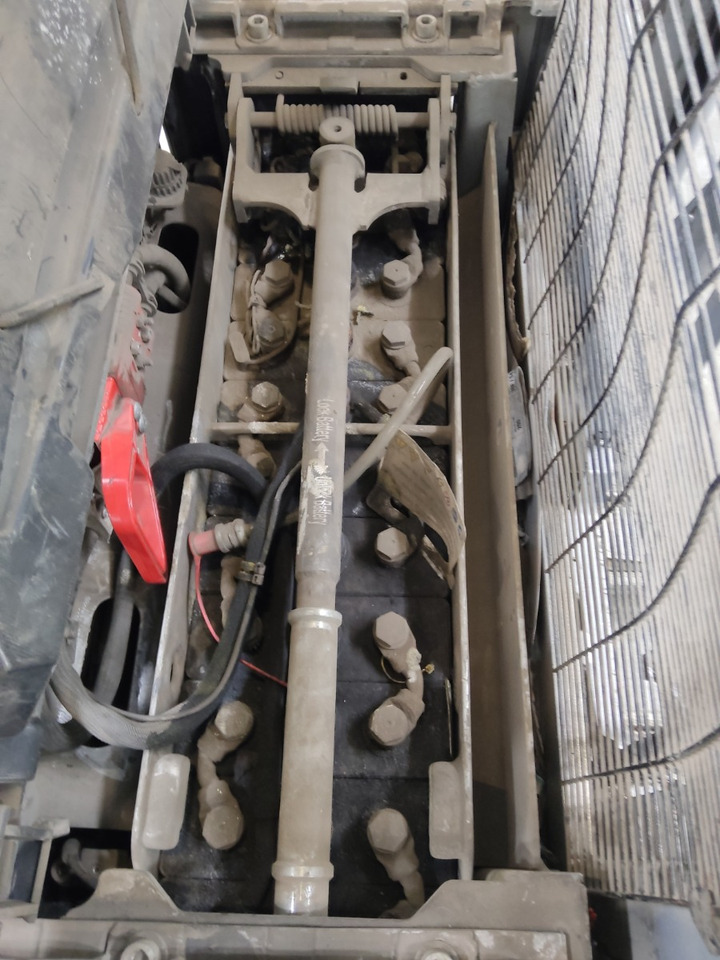 Still EXV-SF16D - Máy xếp chồng: hình 4 Still EXV-SF16D - Máy xếp chồng: hình 4