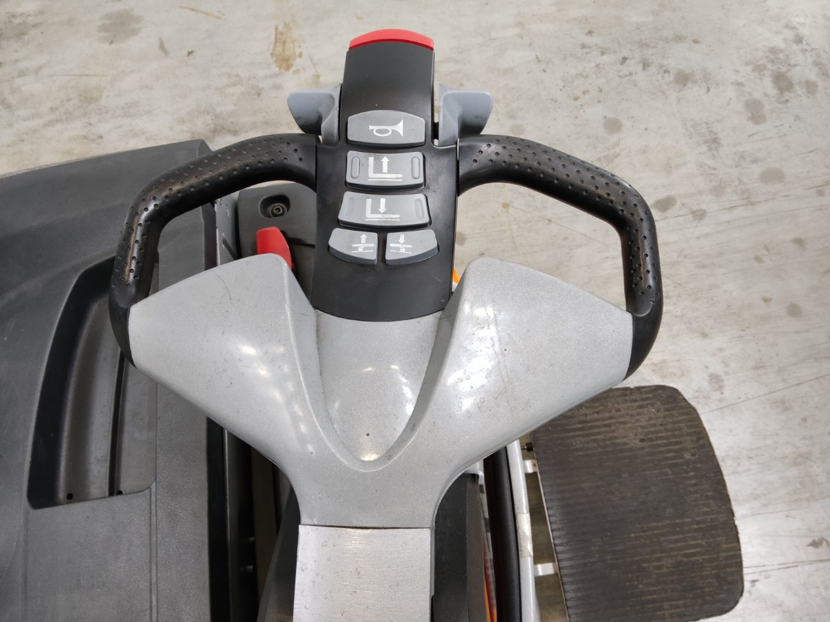 Still EXV-SF16D/LIION - Máy xếp chồng: hình 3 Still EXV-SF16D/LIION - Máy xếp chồng: hình 3